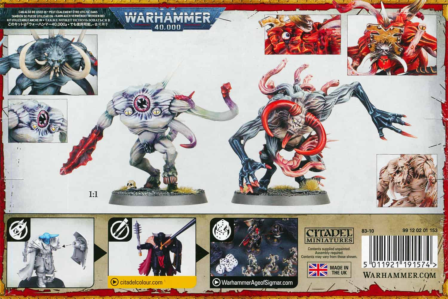 Chaos Spawn Chaos Spawn